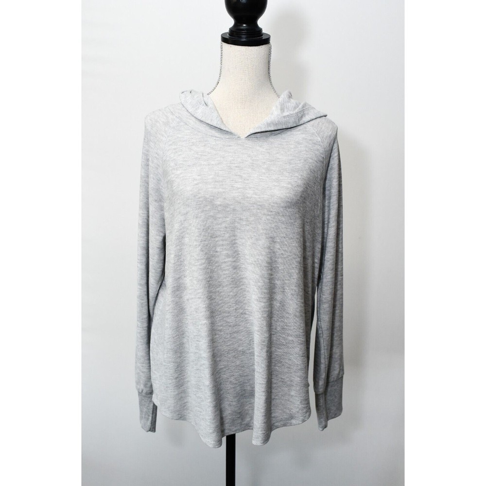 Philosophy Republic Clothing Gray pullover hoodie Sweatshirt XL